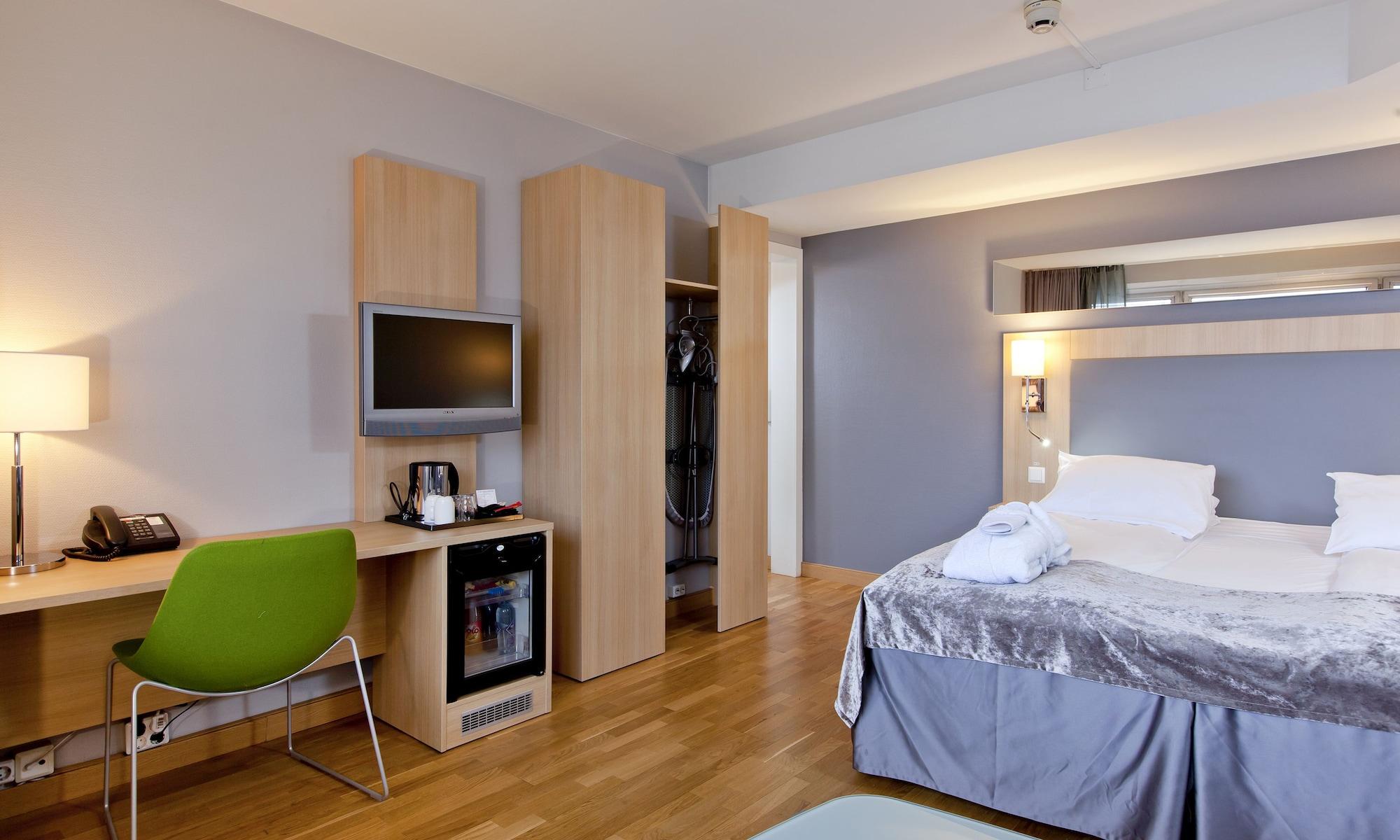 Thon Hotel ลีลล์สตรอม ภายนอก รูปภาพ