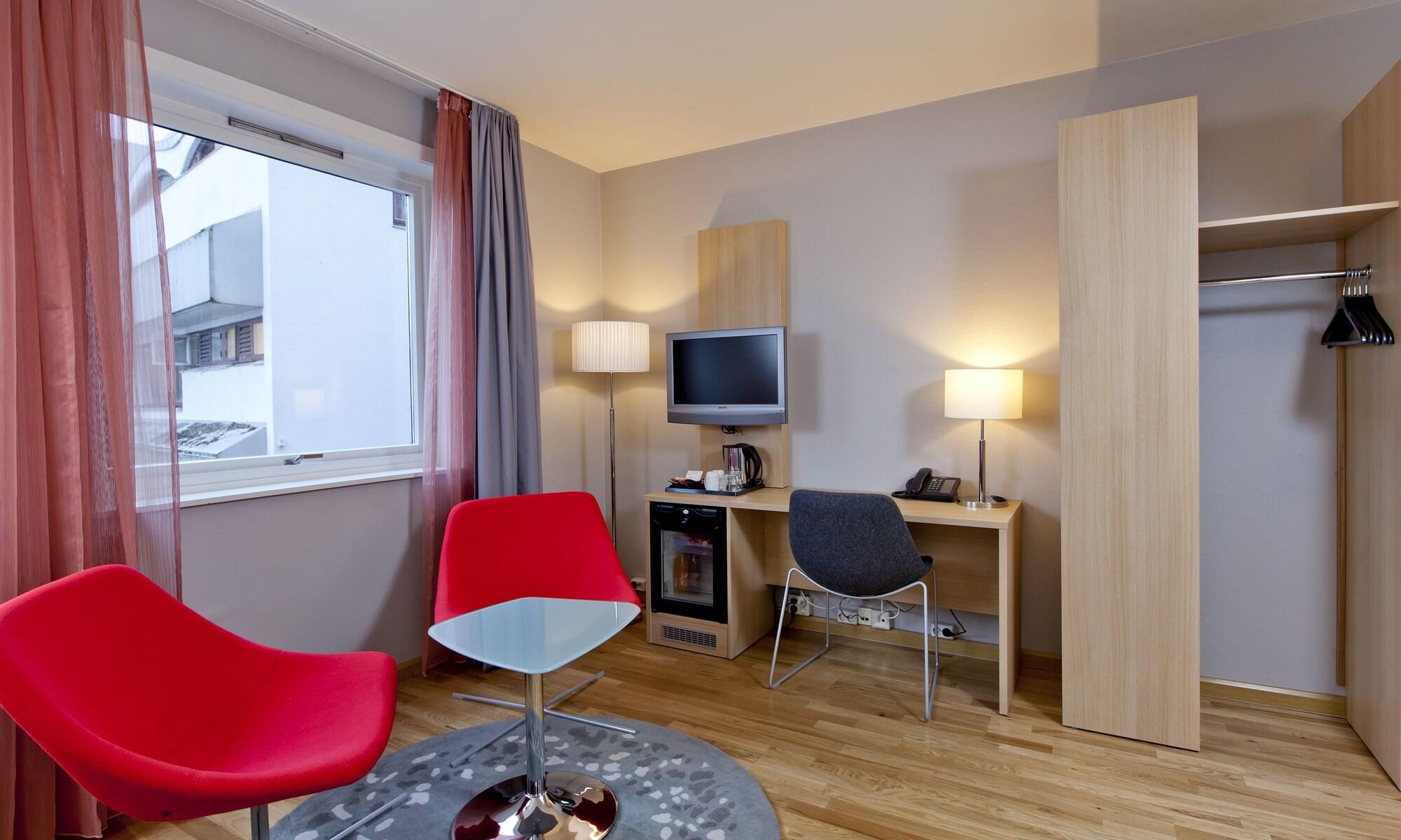 Thon Hotel ลีลล์สตรอม ภายนอก รูปภาพ