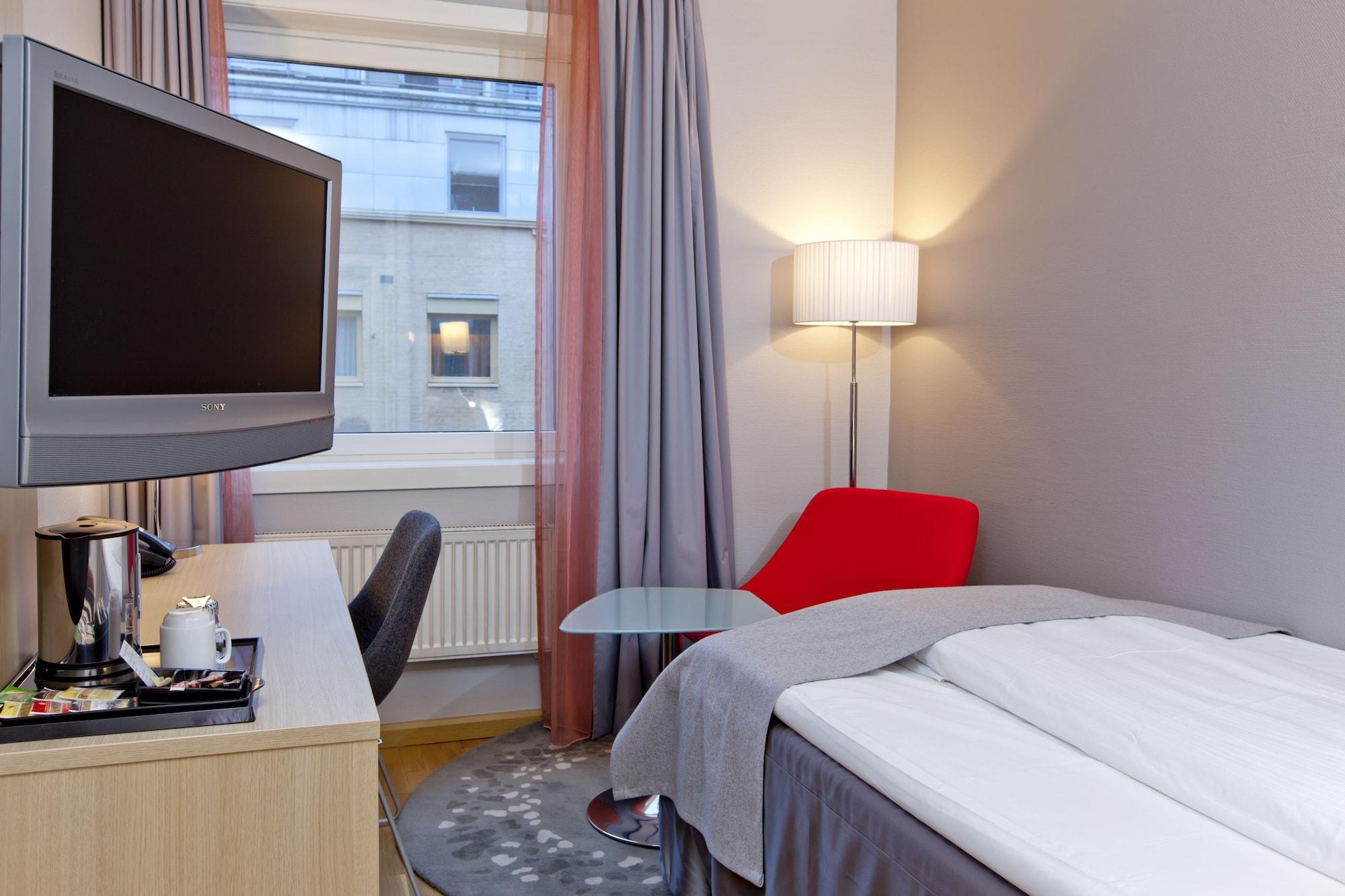 Thon Hotel ลีลล์สตรอม ภายนอก รูปภาพ