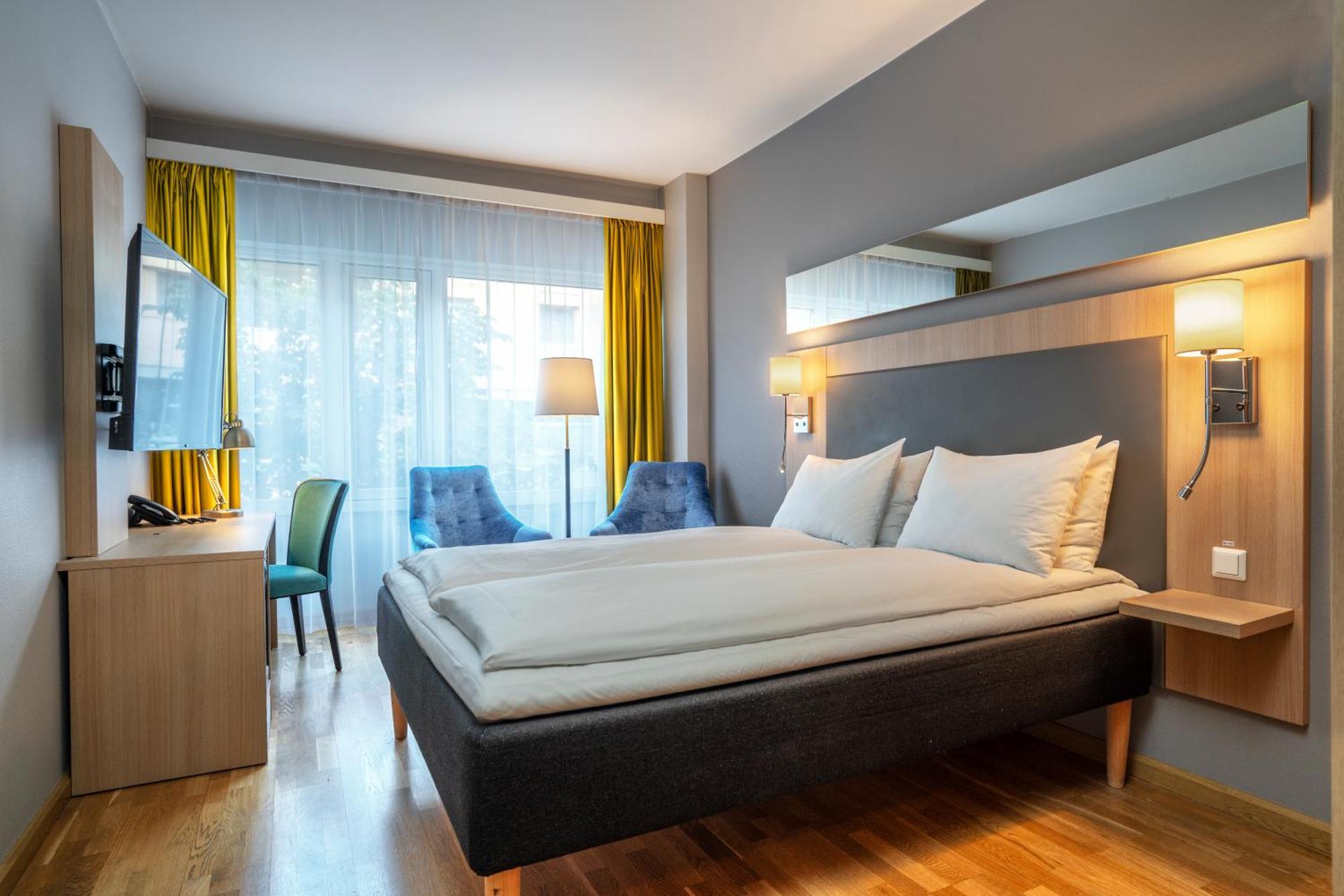 Thon Hotel ลีลล์สตรอม ภายนอก รูปภาพ