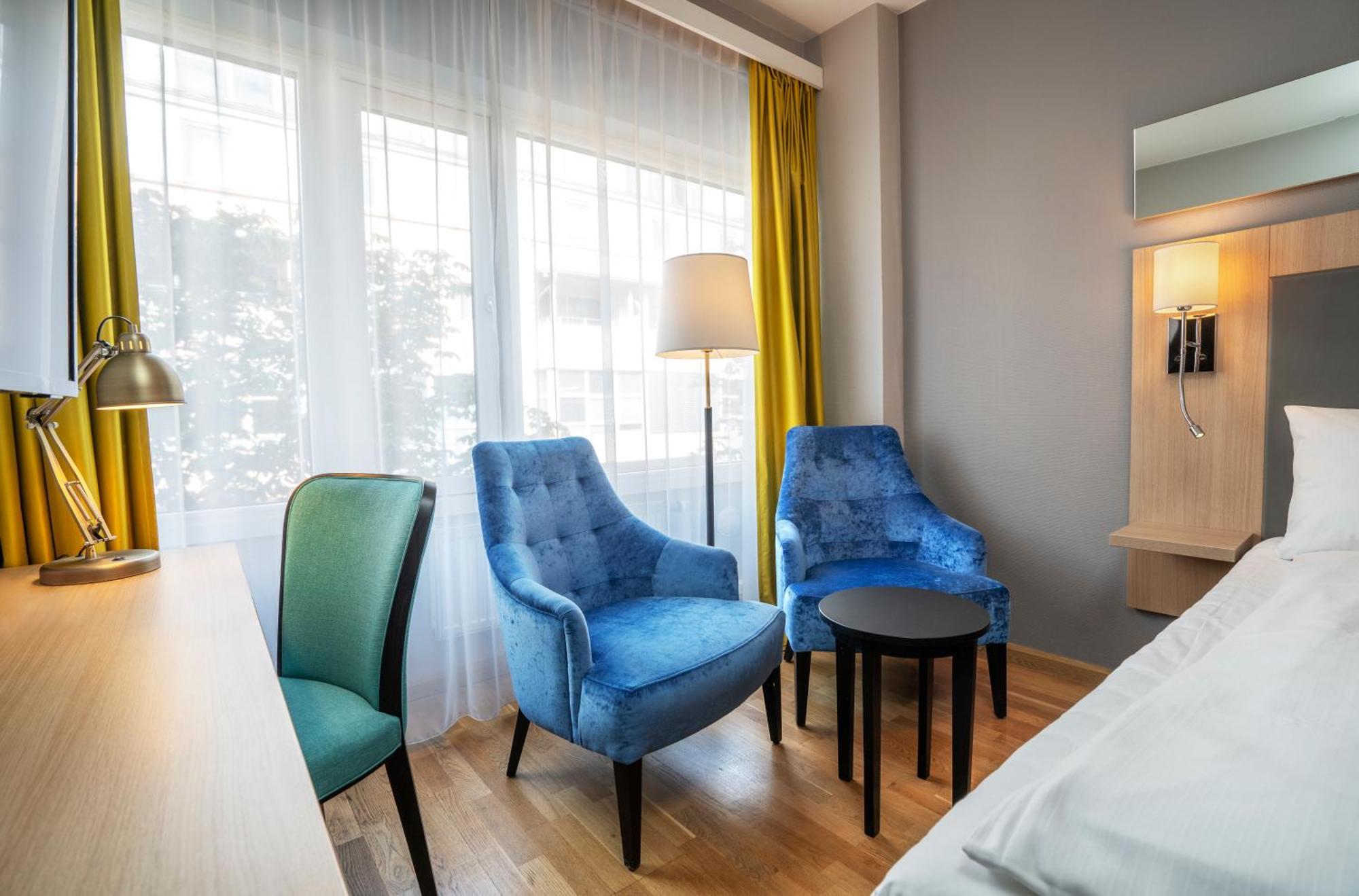 Thon Hotel ลีลล์สตรอม ภายนอก รูปภาพ