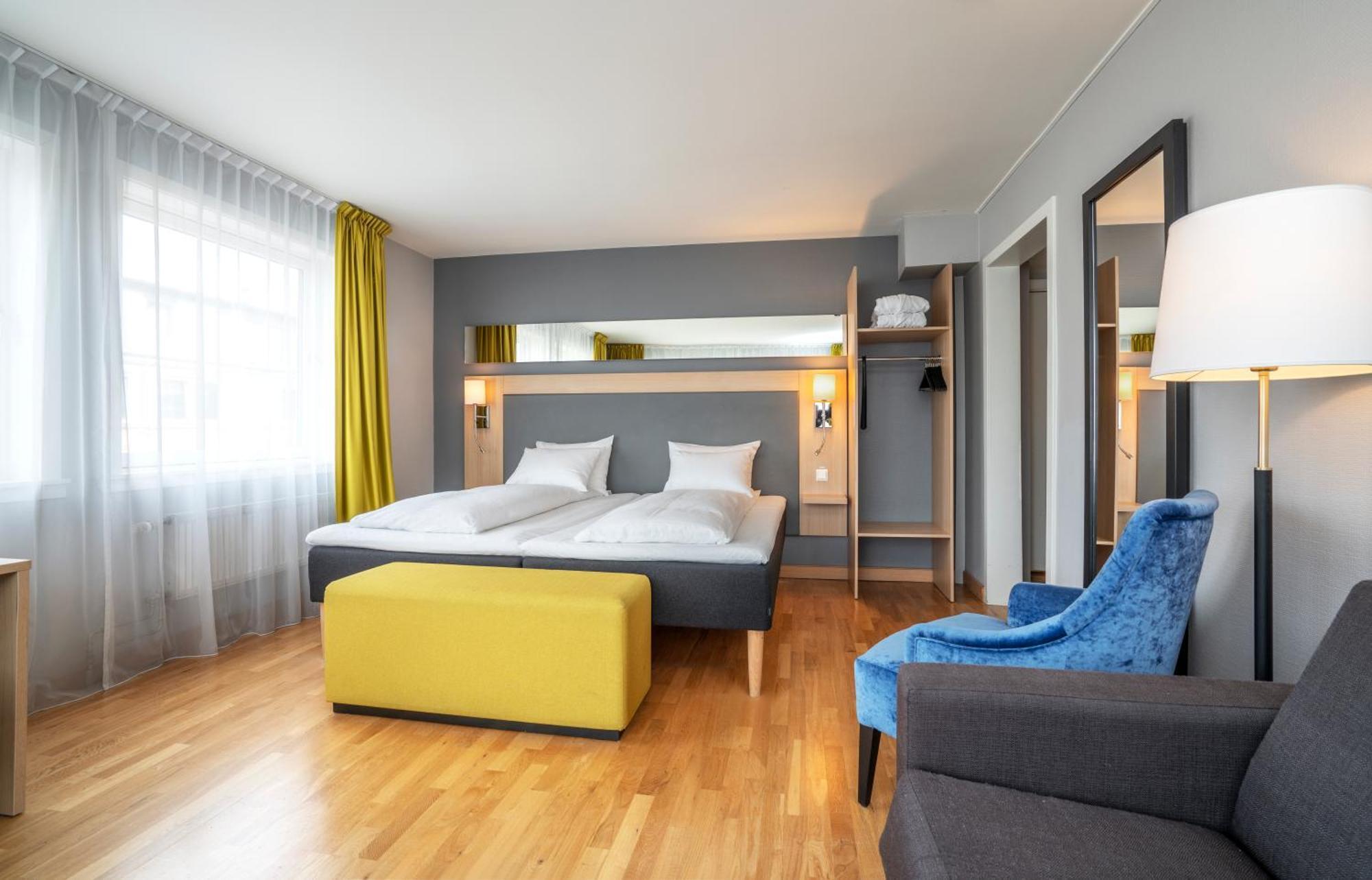 Thon Hotel ลีลล์สตรอม ภายนอก รูปภาพ