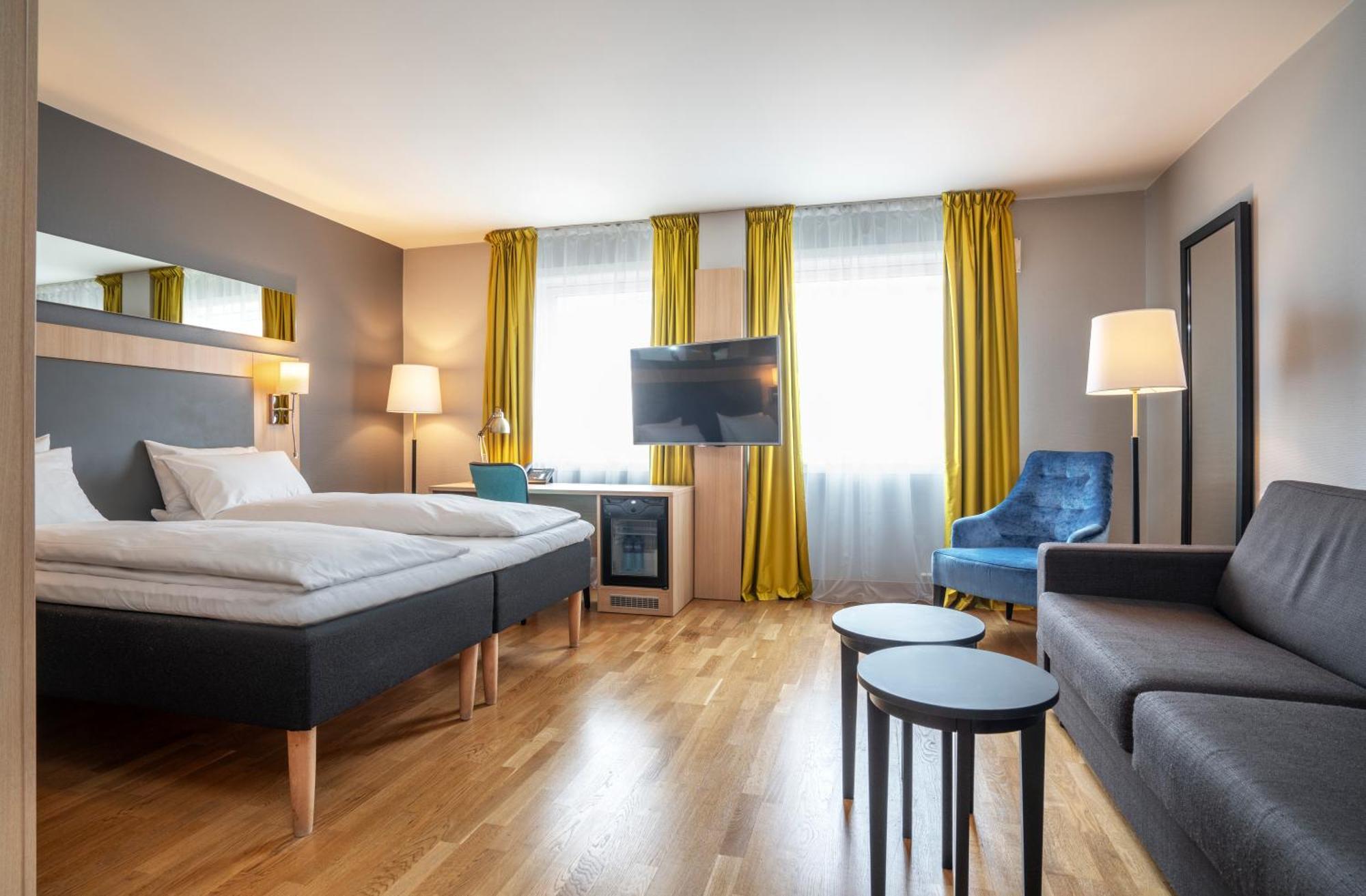Thon Hotel ลีลล์สตรอม ภายนอก รูปภาพ