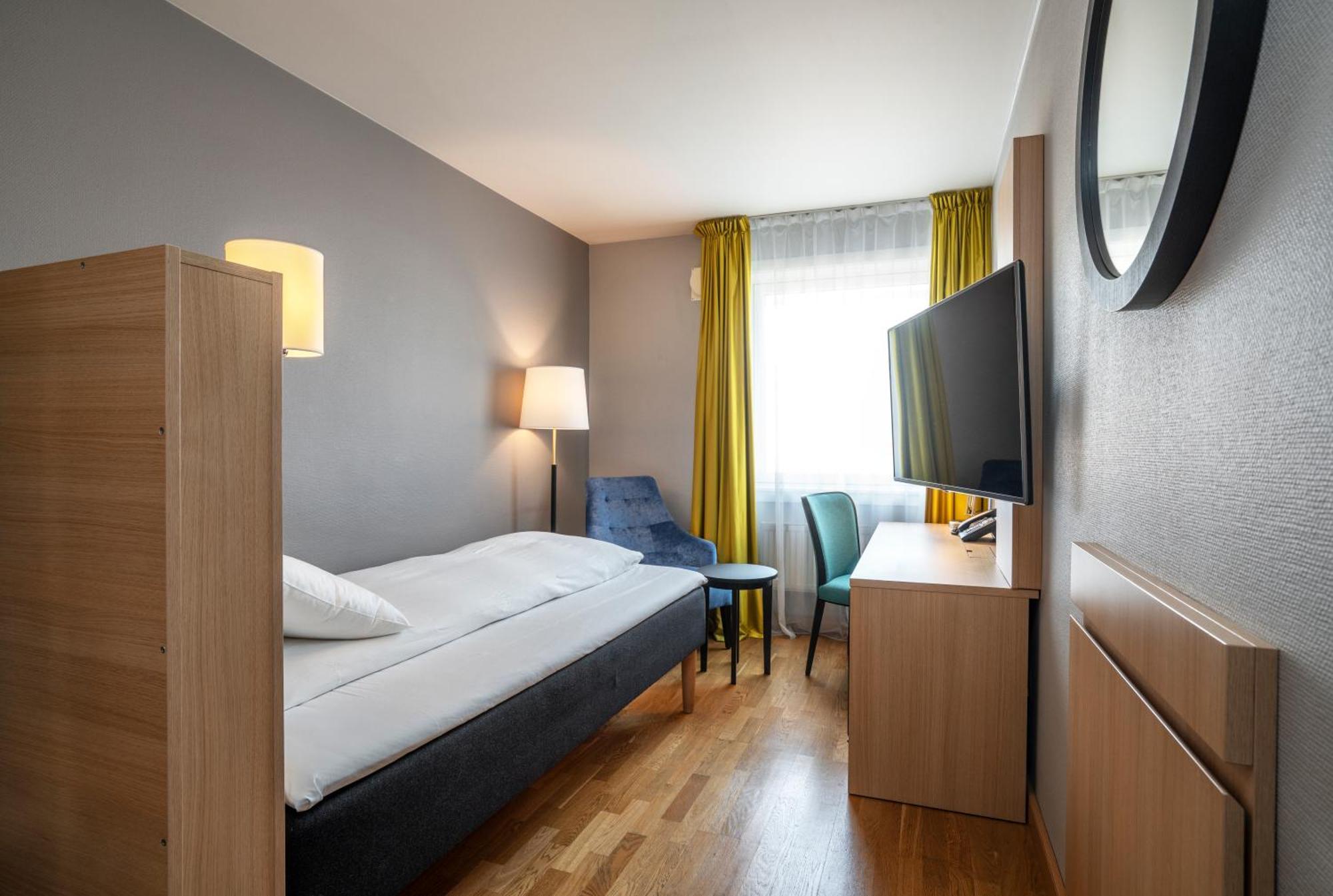 Thon Hotel ลีลล์สตรอม ภายนอก รูปภาพ