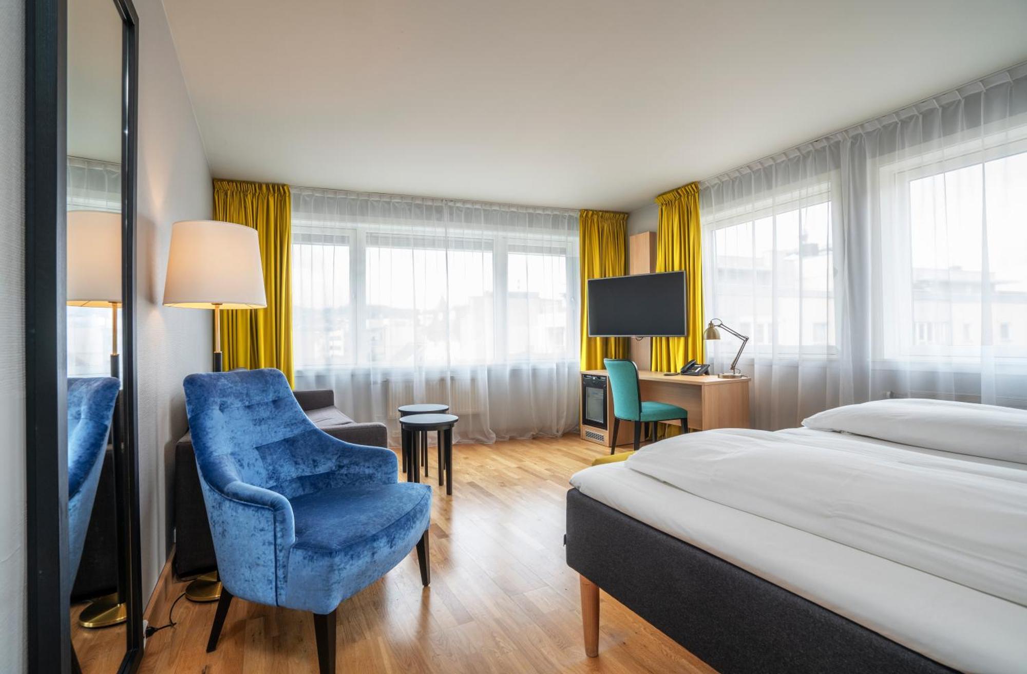 Thon Hotel ลีลล์สตรอม ภายนอก รูปภาพ