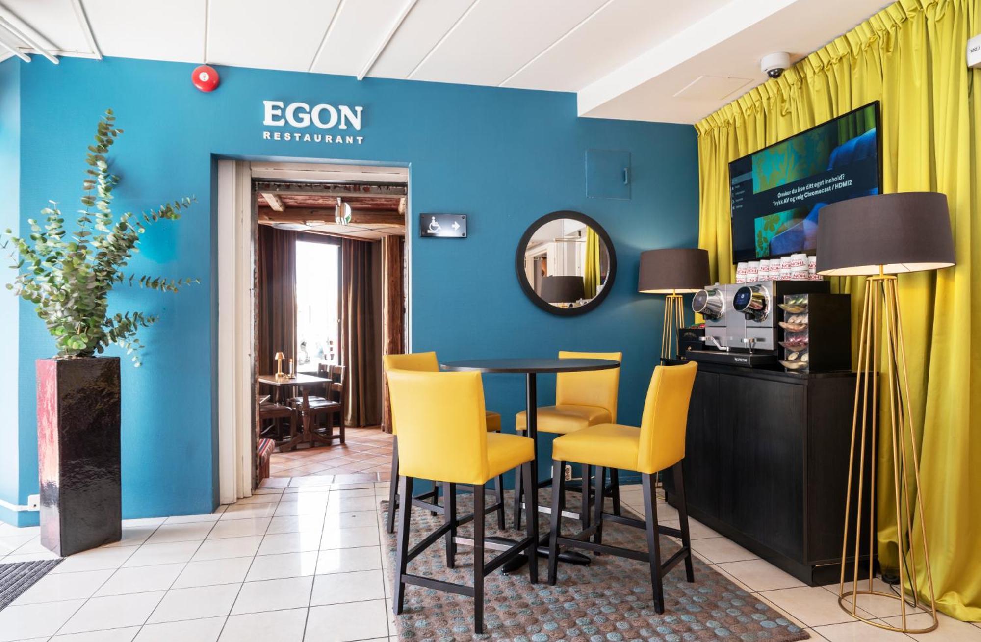 Thon Hotel ลีลล์สตรอม ภายนอก รูปภาพ
