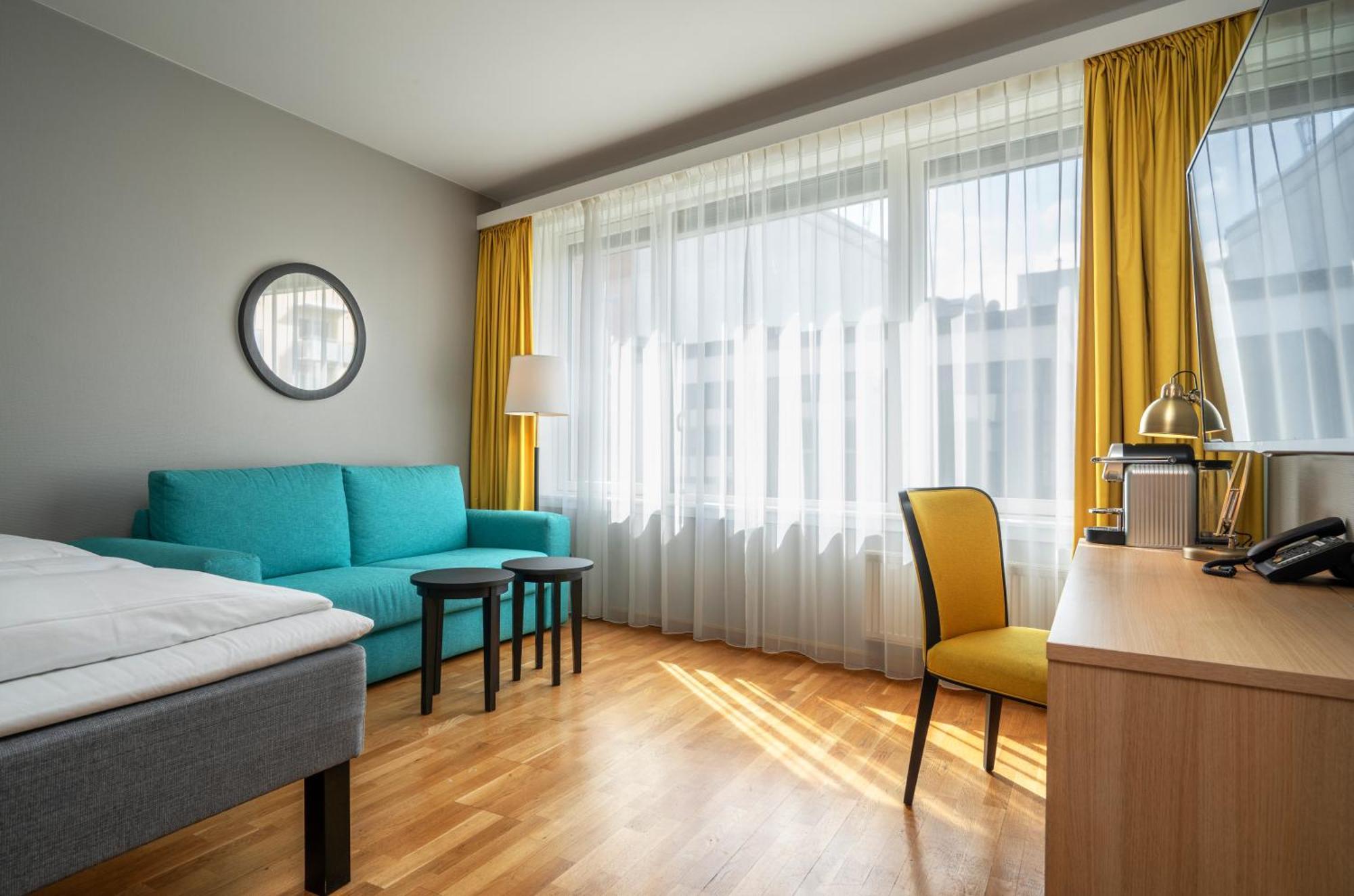 Thon Hotel ลีลล์สตรอม ภายนอก รูปภาพ