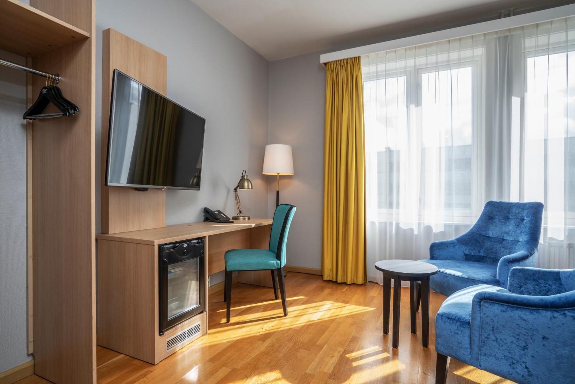 Thon Hotel ลีลล์สตรอม ภายนอก รูปภาพ