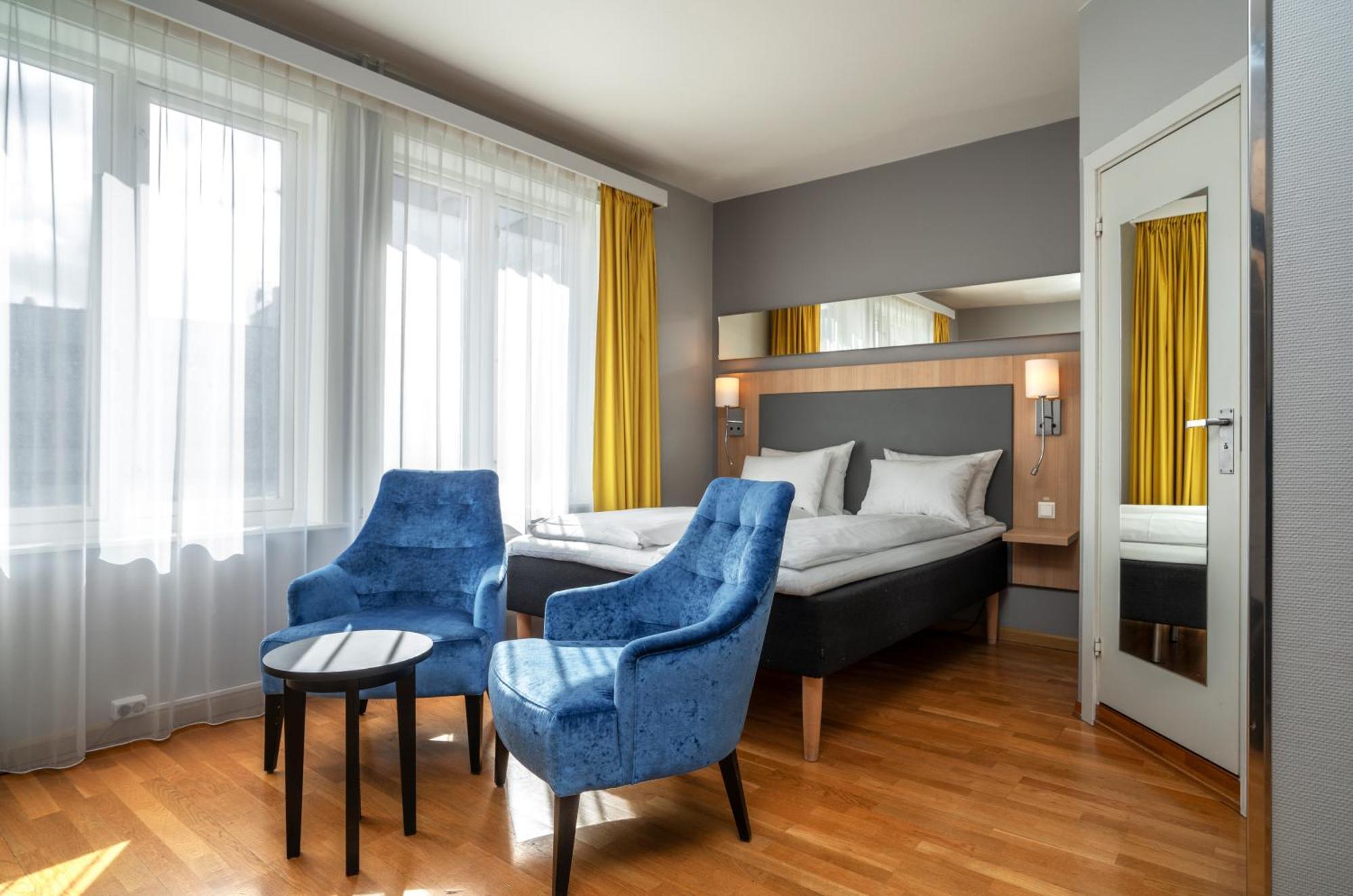 Thon Hotel ลีลล์สตรอม ภายนอก รูปภาพ