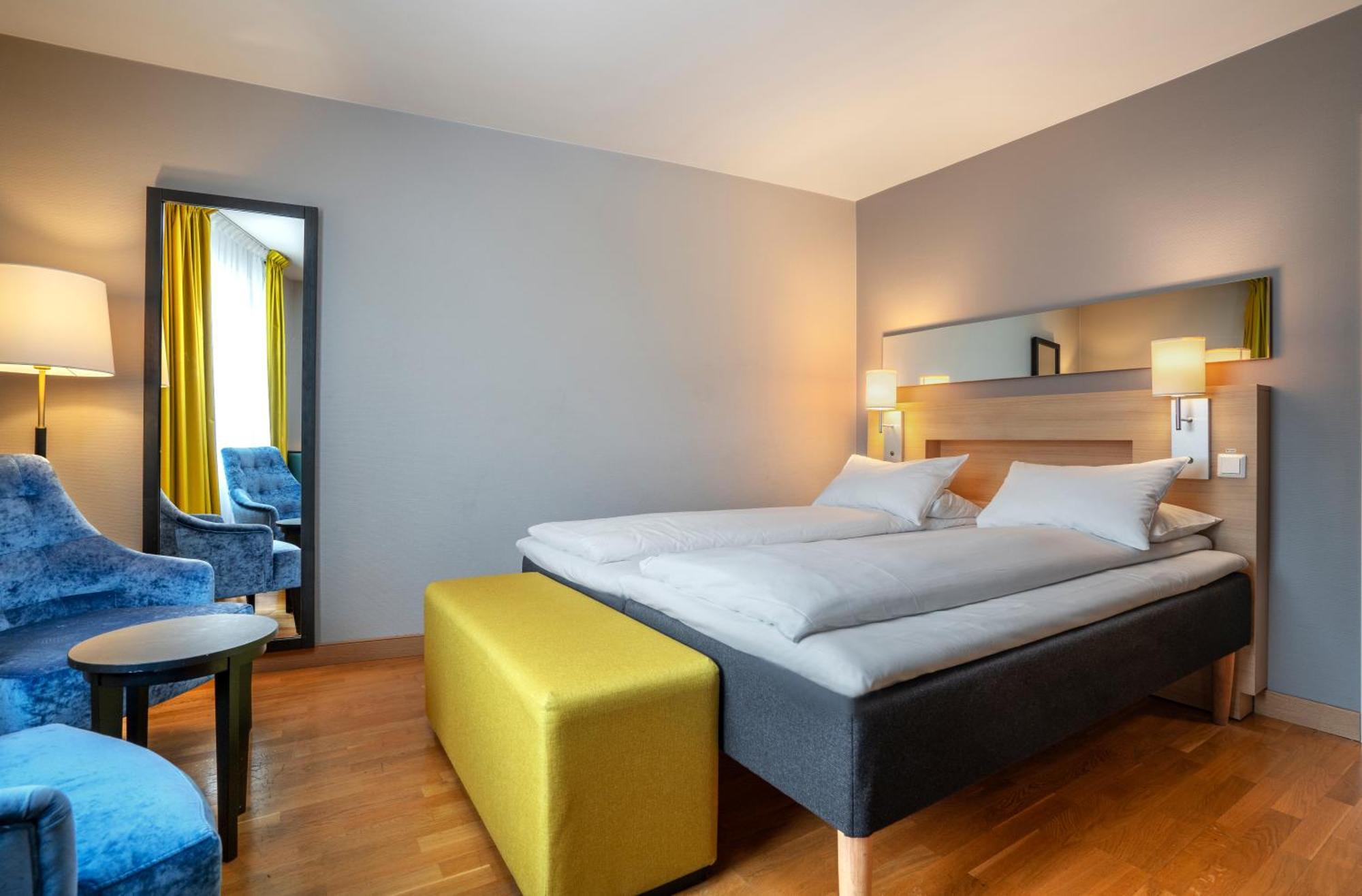 Thon Hotel ลีลล์สตรอม ภายนอก รูปภาพ