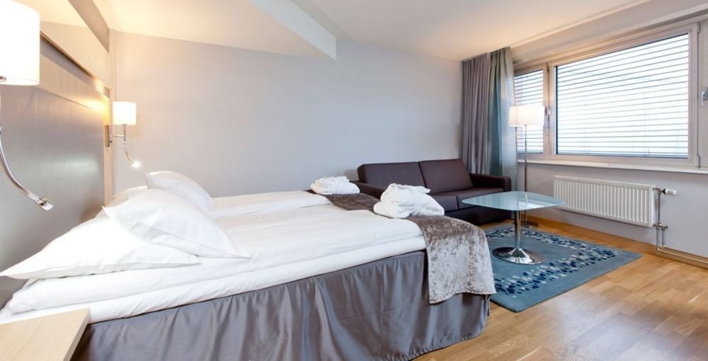 Thon Hotel ลีลล์สตรอม ภายนอก รูปภาพ